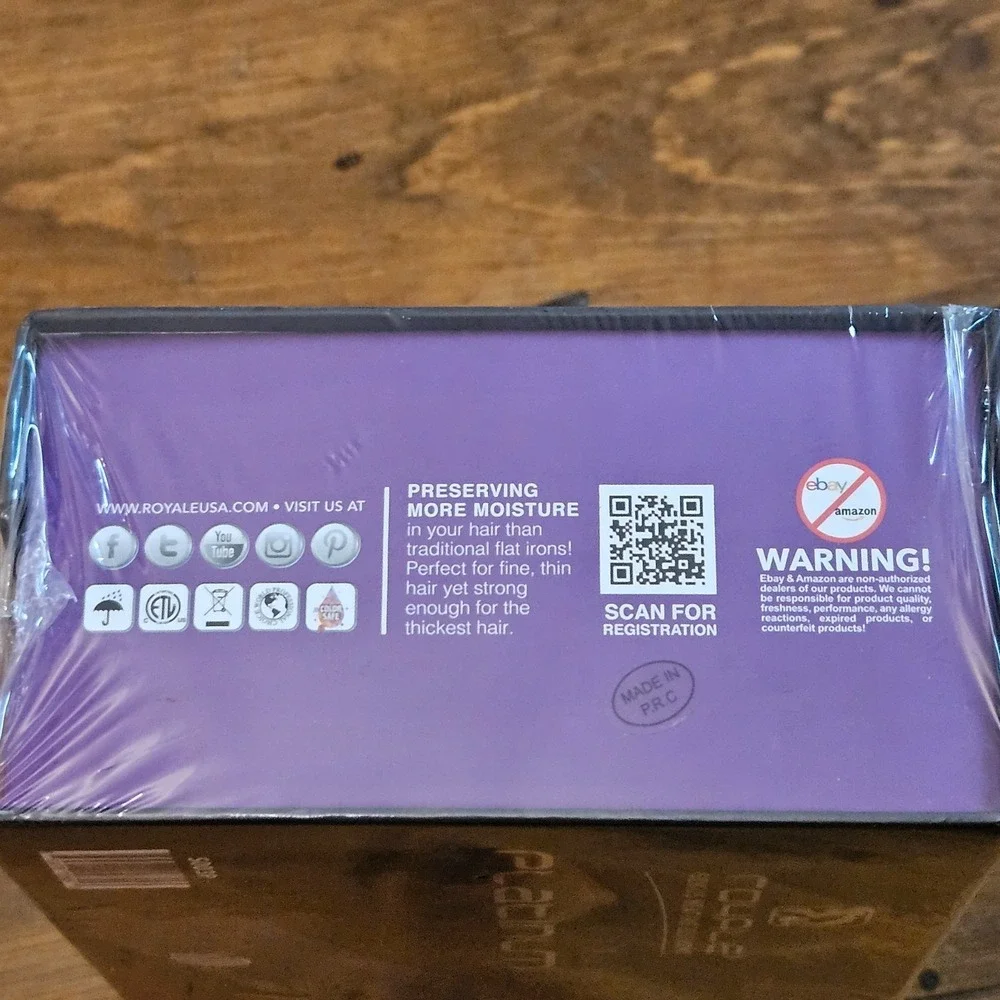 Royale Platinum 1.25